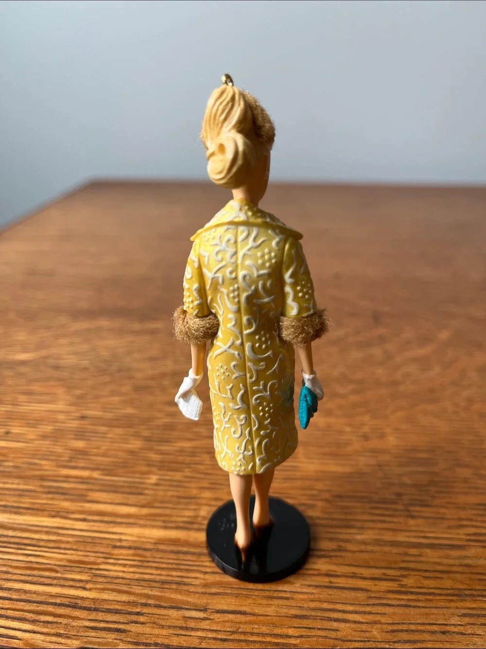 2006 Hallmark Keepsake Evening Splendor Barbie Ornament 13th in Series In Box